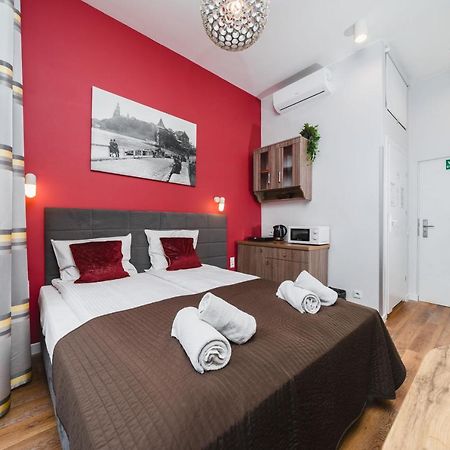 Grace Apartments Krakow Ngoại thất bức ảnh