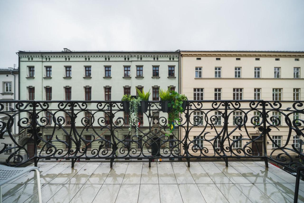 Grace Apartments Krakow Ngoại thất bức ảnh