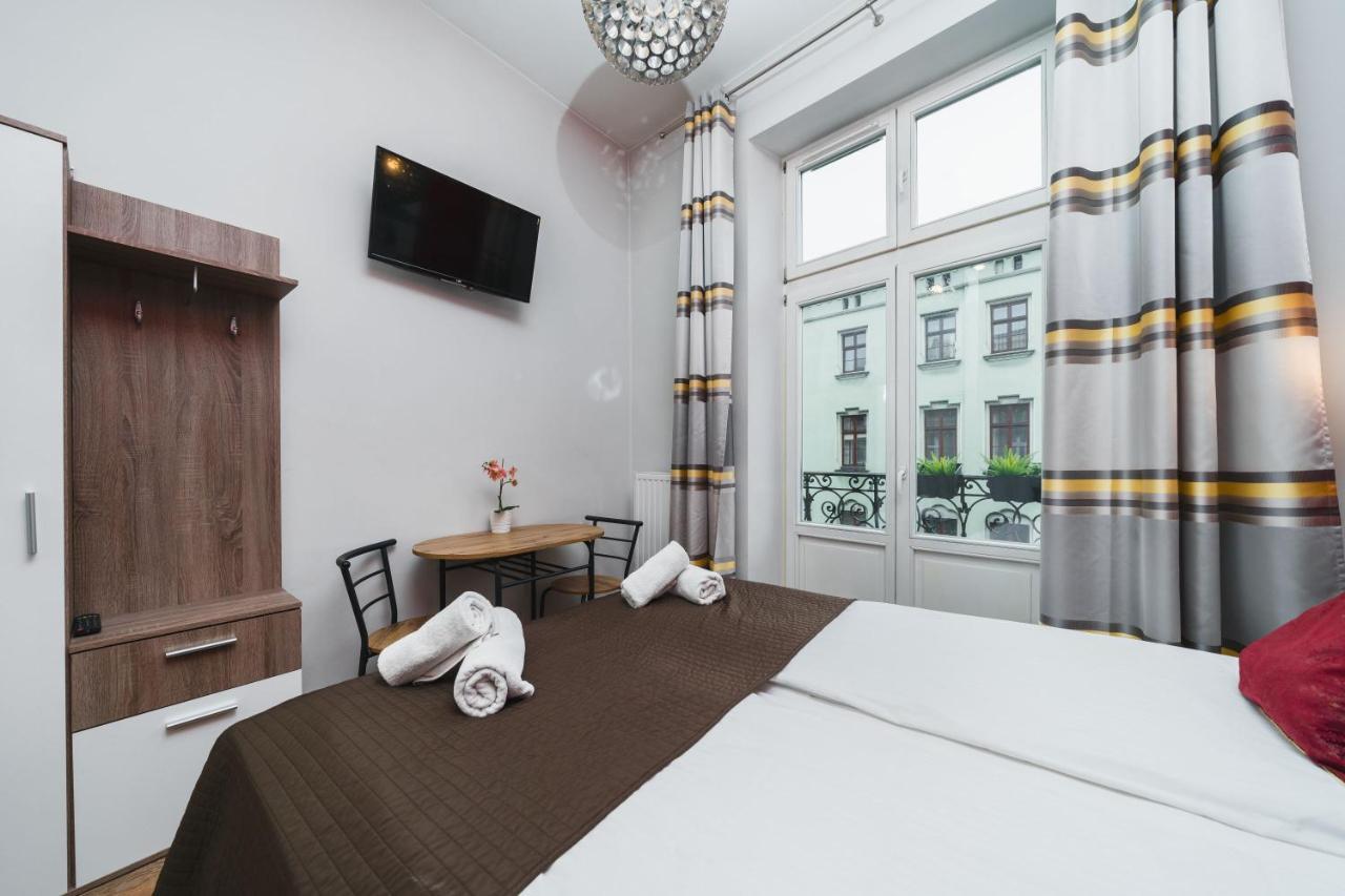 Grace Apartments Krakow Ngoại thất bức ảnh