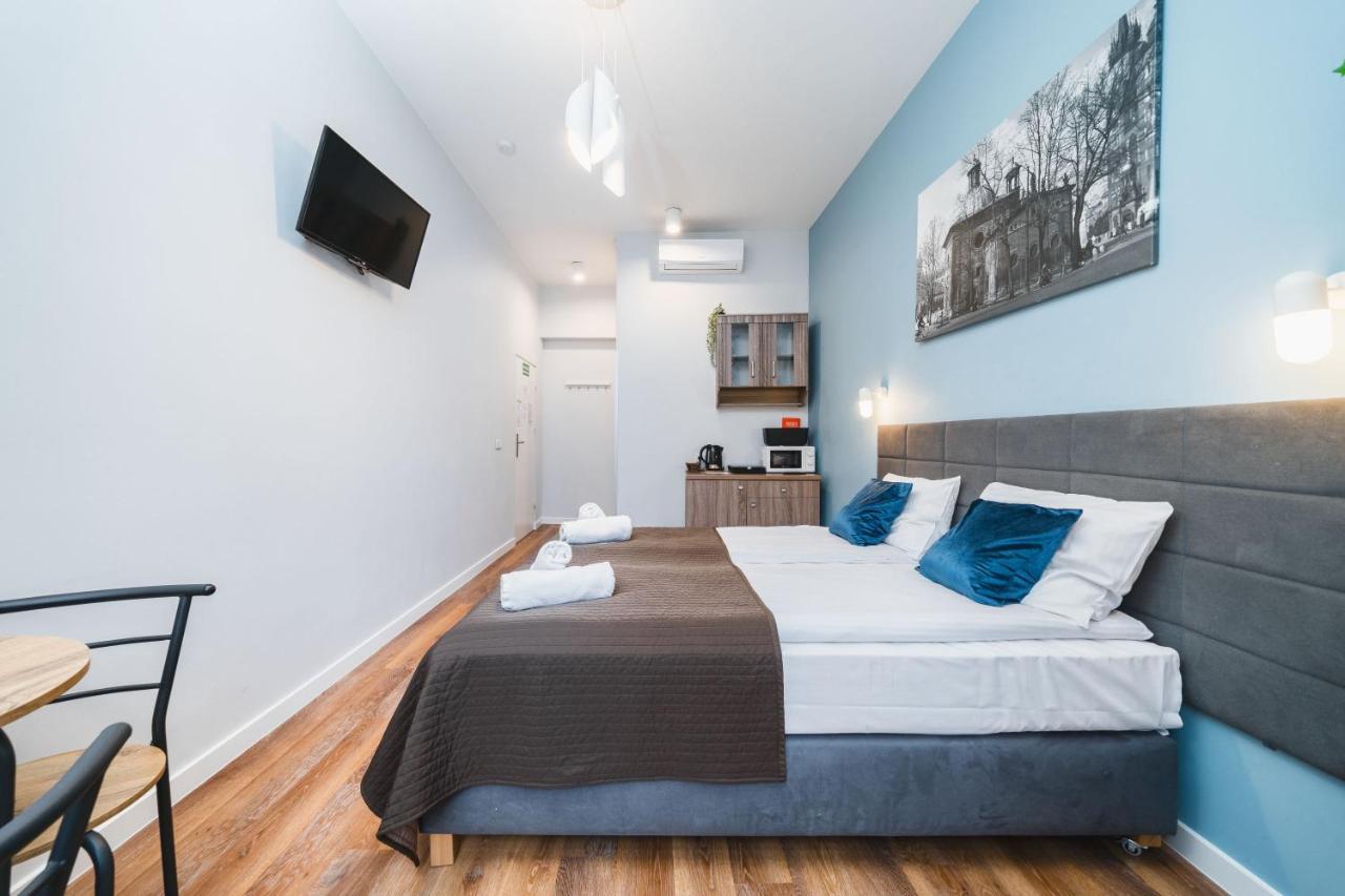 Grace Apartments Krakow Ngoại thất bức ảnh