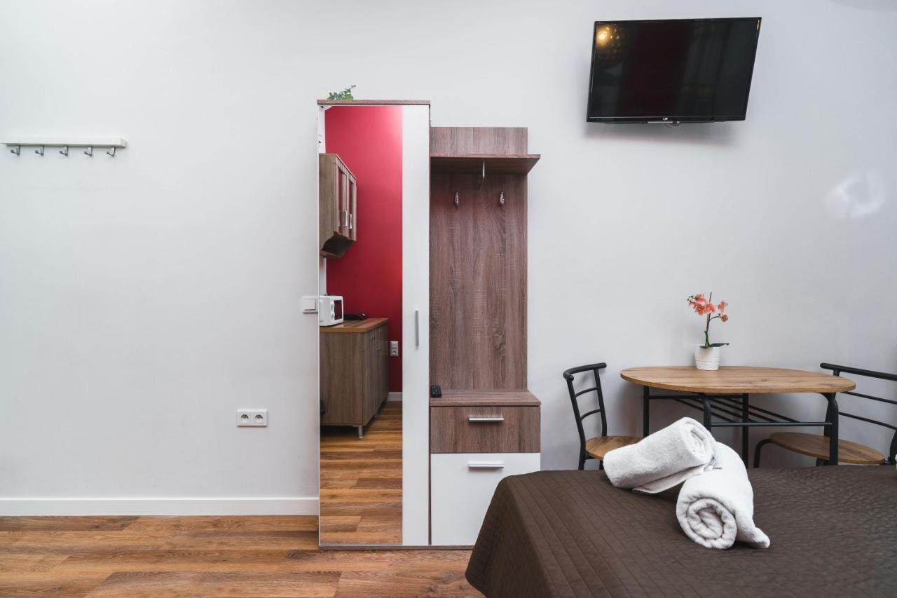 Grace Apartments Krakow Ngoại thất bức ảnh