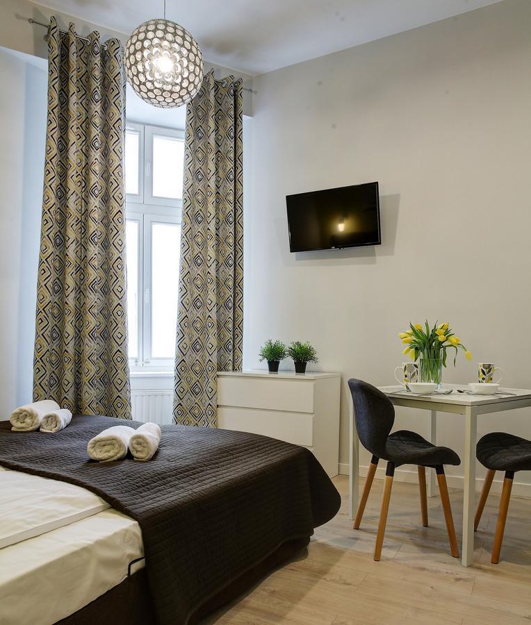 Grace Apartments Krakow Ngoại thất bức ảnh