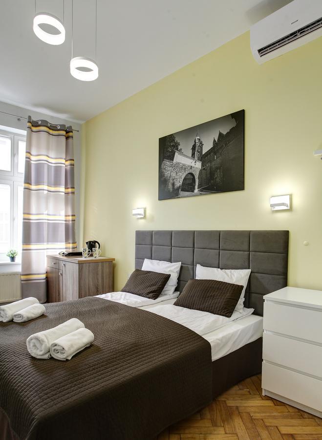 Grace Apartments Krakow Ngoại thất bức ảnh