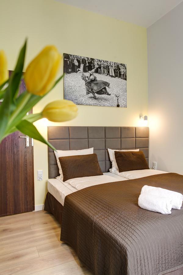 Grace Apartments Krakow Ngoại thất bức ảnh