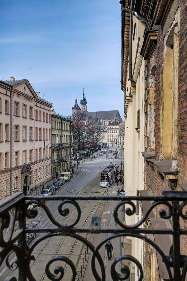 Grace Apartments Krakow Ngoại thất bức ảnh