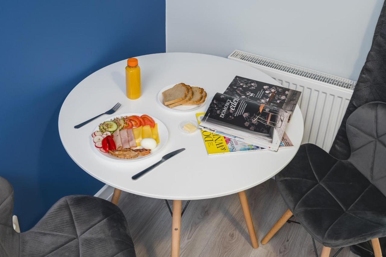 Grace Apartments Krakow Ngoại thất bức ảnh